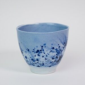Bol calice – Collection ligne bleue